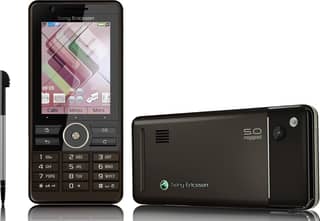 Sony Ericsson G900