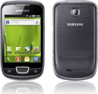Samsung Galaxy Mini Plus