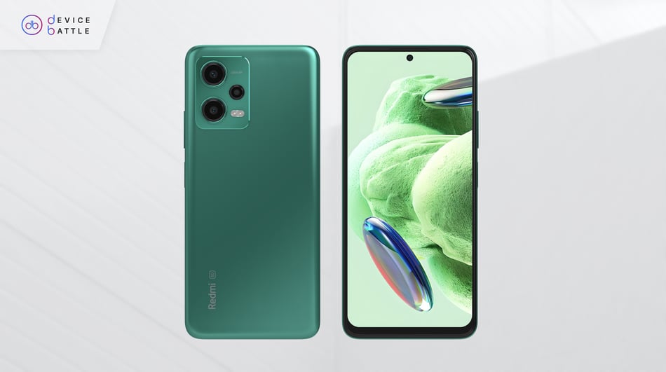 Xiaomi Redmi Note 12