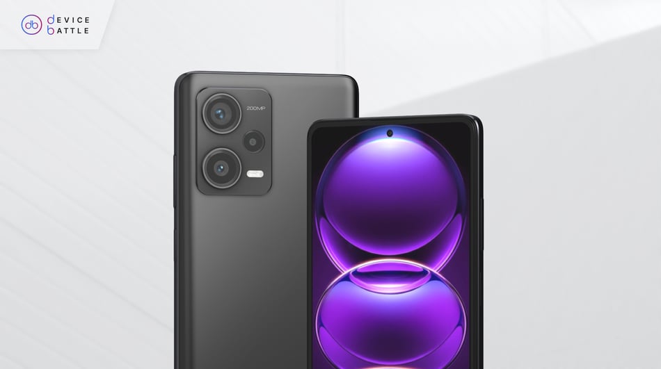 Redmi Note 12 Explorer