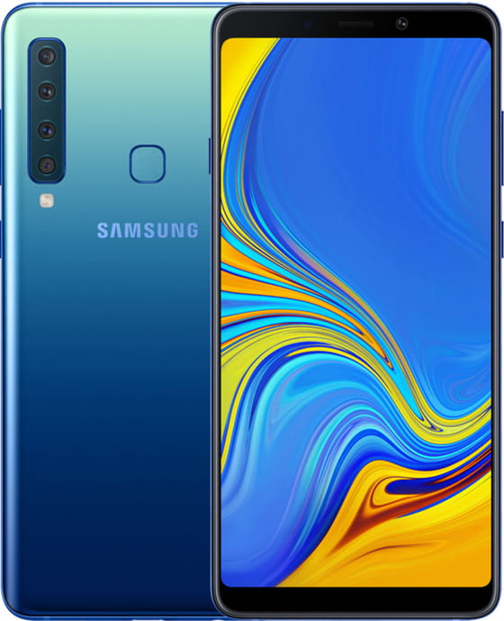 Samsung Galaxy A9s (2018) BleuCitronade