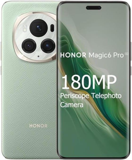 Honor Magic6 Pro Verde
