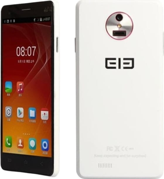 Elephone P3000s Blanc