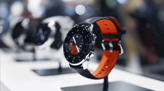 Samsung todavía se encuentra bastante detrás de Apple en ventas de relojes inteligentes