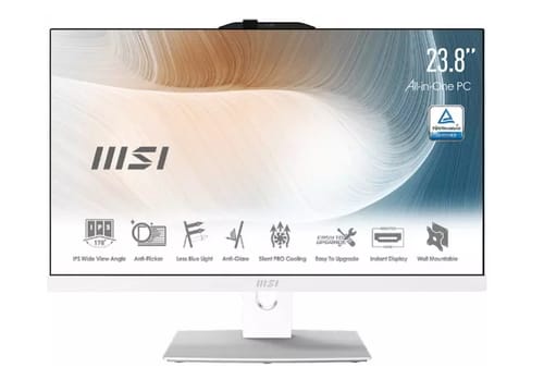 MSI Modern AM242TP null