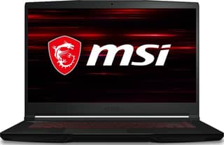 MSI GF63 11UC Thin