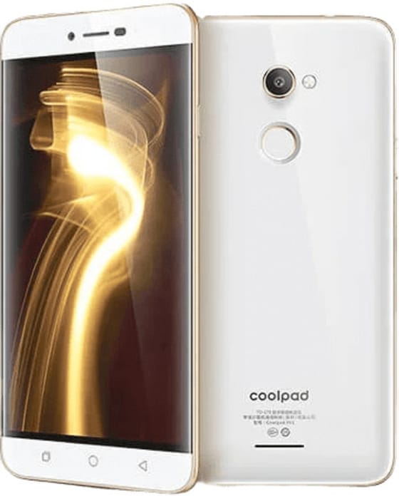 Coolpad Fengshang Pro 2 Bianco/Oro