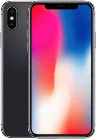 Apple iPhone X