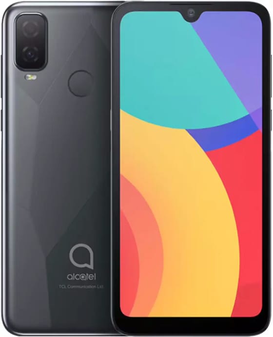 Alcatel 1L (2021) Gris Puissant