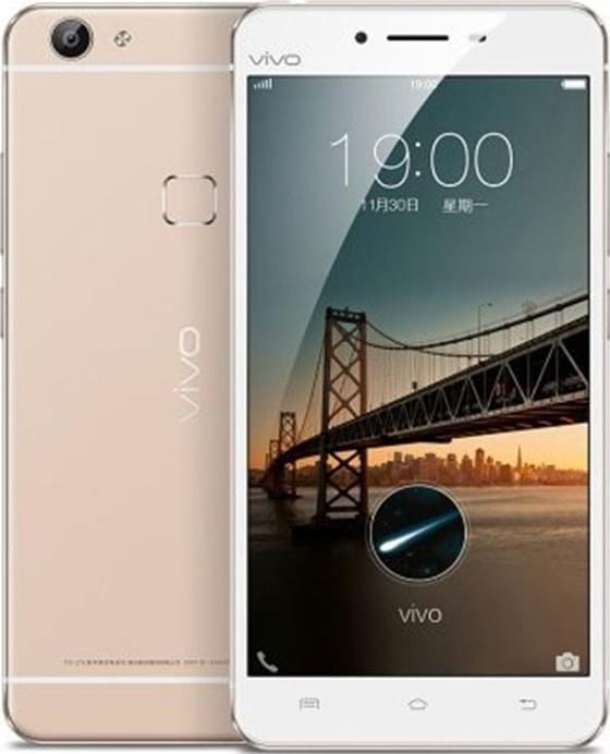 BBK Vivo X6D Argent