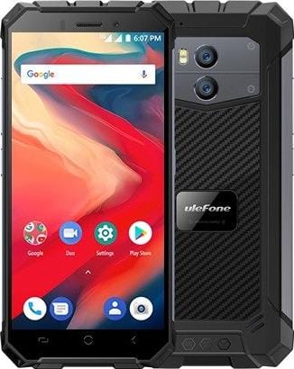 Ulefone Armor X2 GrigioScuro