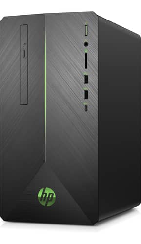 HP Pavilion Gaming 690-0099nh