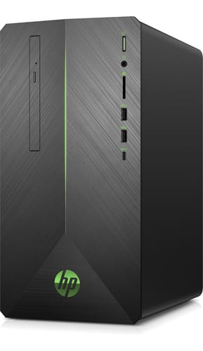 HP Pavilion Gaming 690-0099nh null