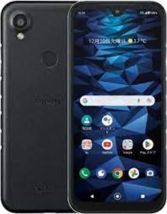 Kyocera Digno SX3 Black