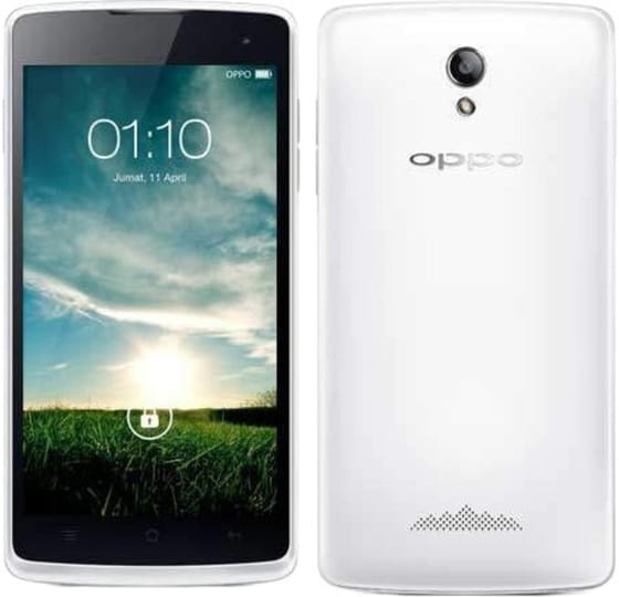 Oppo R2001 YoYo Weiß