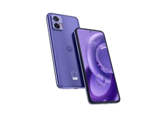 Le nouveau smartphone Motorola Edge 40 Neo révélé