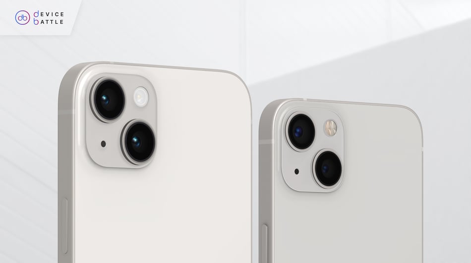 iPhone 14 Plus Versus iPhone 13