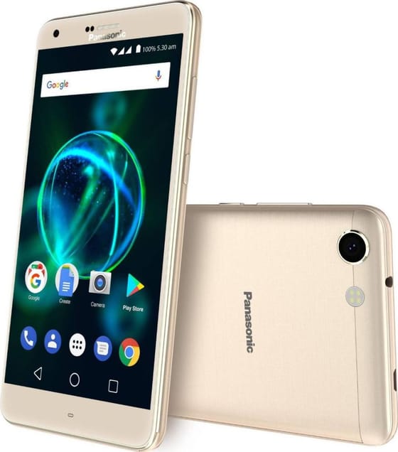 Panasonic P55 Max OuroChampanhe