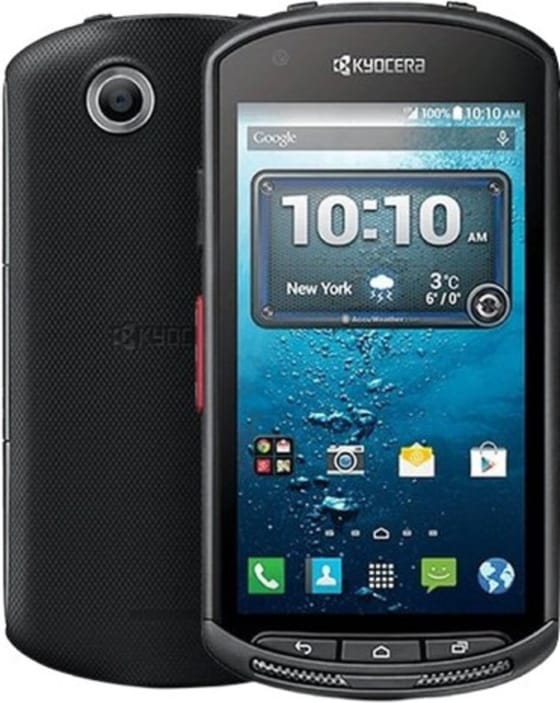 Kyocera DuraForce Preto