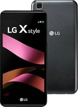 LG X style