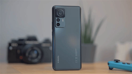 Xiaomi Redmi Note 12T Pro 5G