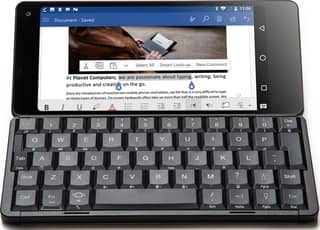 Planet Computers Gemini PDA