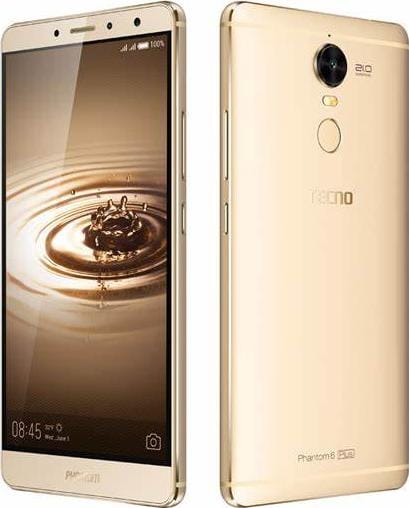 Tecno Mobile Phantom 6 Plus OroChampange