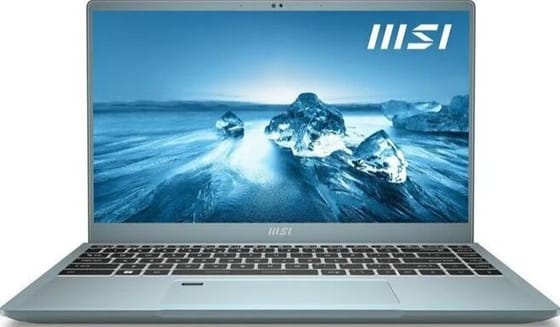 MSI Prestige14 A12UC null