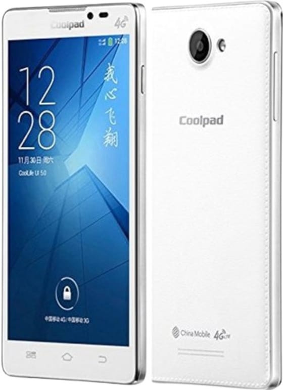 Coolpad 8720L White