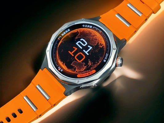 Oppo Set to Unveil a New Compact Smartwatch With Wear OS in a Global ...