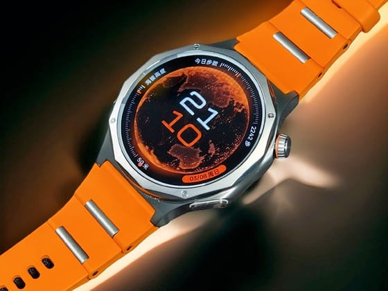 Nouvelle montre Oppo compacte: rumeurs d’un lancement mondial avec Wear OS probable