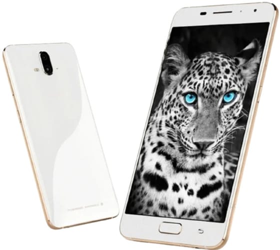 HiSense A1 Weiß