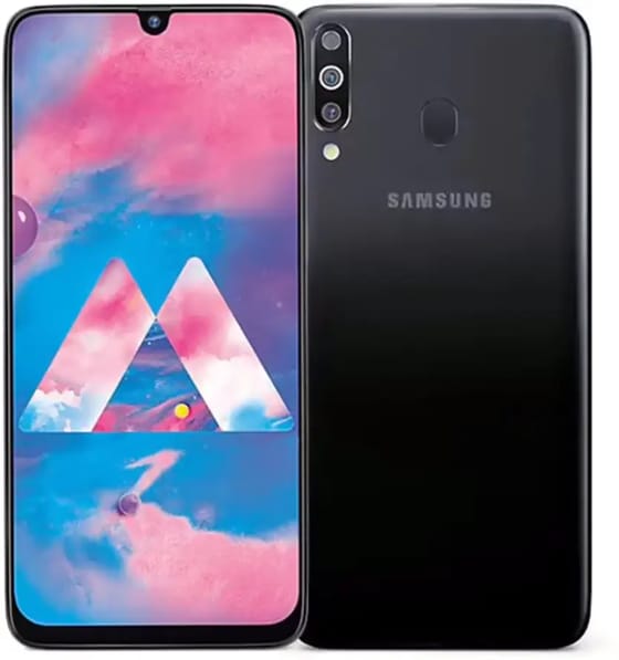 Samsung Galaxy M30 Black