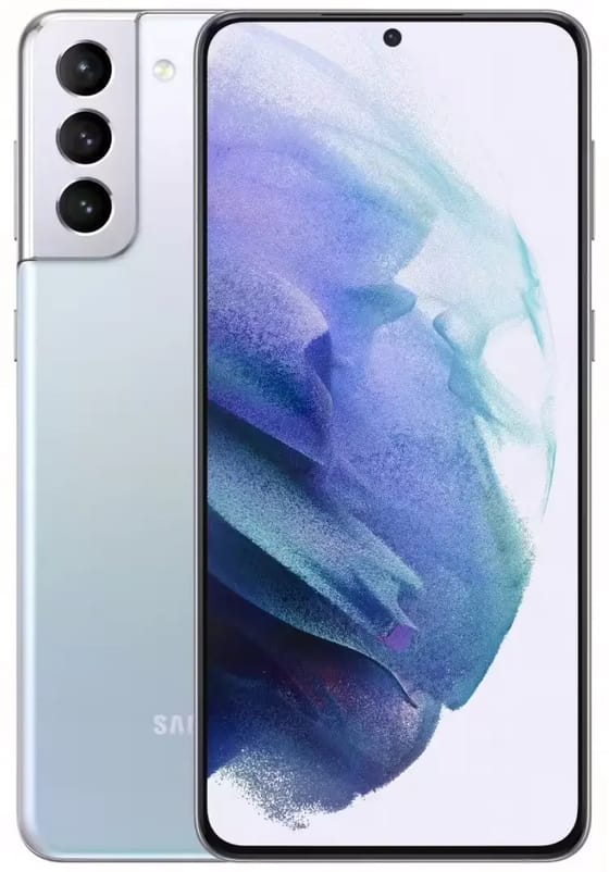 Samsung Galaxy S21 Plus Phantom Argento