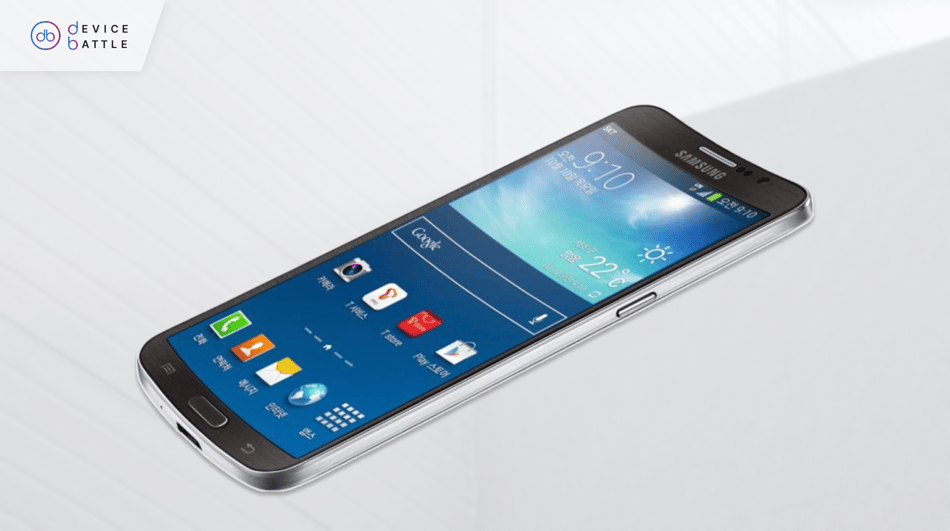 Samsung Galaxy Round
