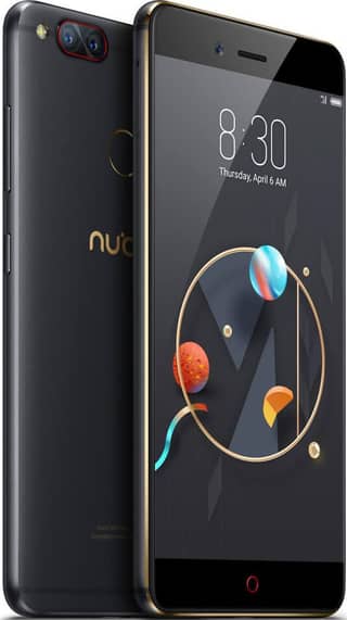 ZTE Nubia Z17 Mini