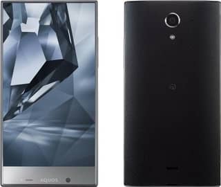Sharp AQUOS Crystal X 2