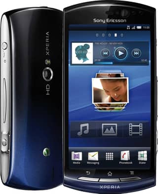Sony Ericsson Xperia Neo