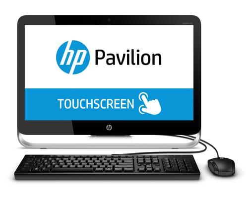 HP Pavilion 23-p250na null