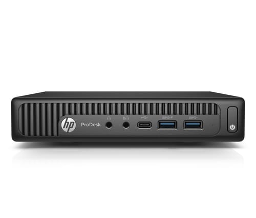 HP ProDesk 600 G2 Mini null