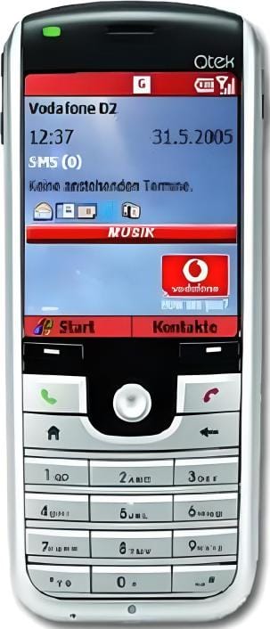 Vodafone VDA Silver