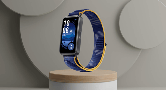 Huawei Band 9 Revealed — A New Contender Enters the Lightweight Smartwatch Arena