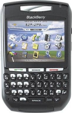 RIM BlackBerry 8707g