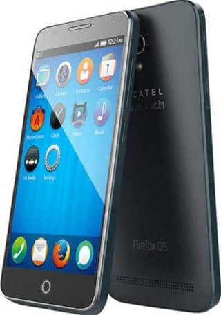Alcatel One Touch Fire S