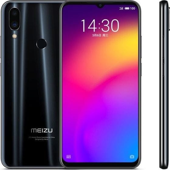 Meizu Note 9 Preto