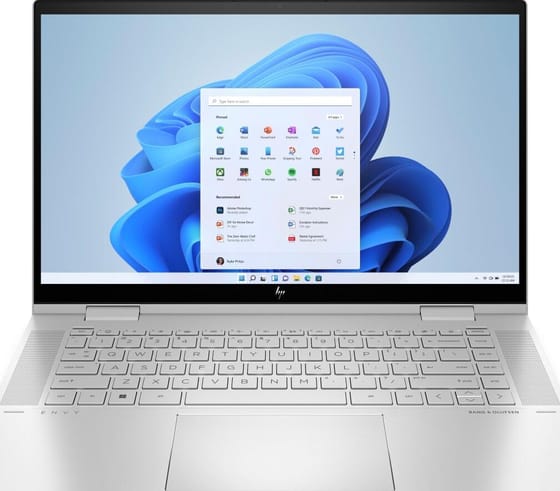 HP ENVY x360 15-ew0001sa null