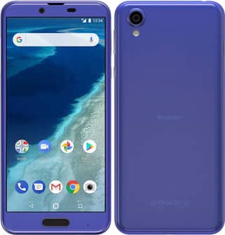 Sharp Android One X4
