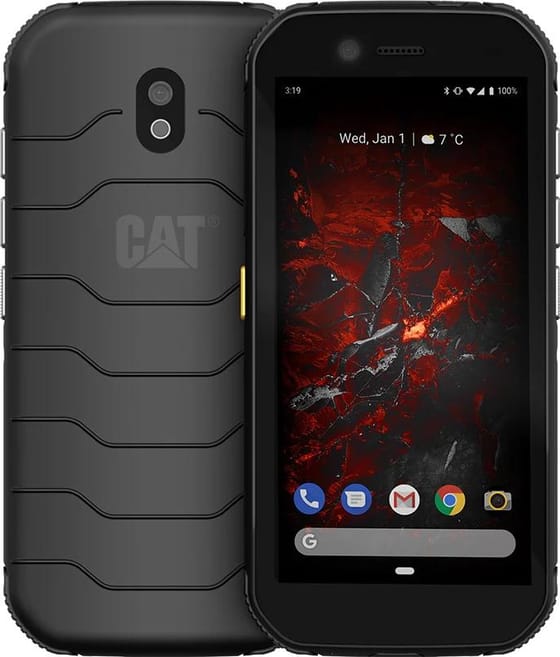 Caterpillar Cat S32 Noir
