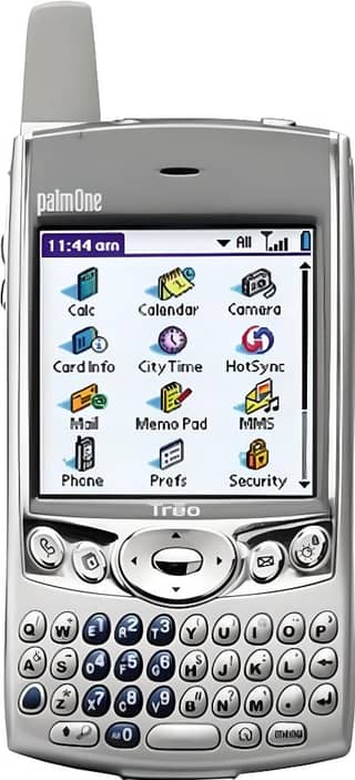 PalmOne Treo 600