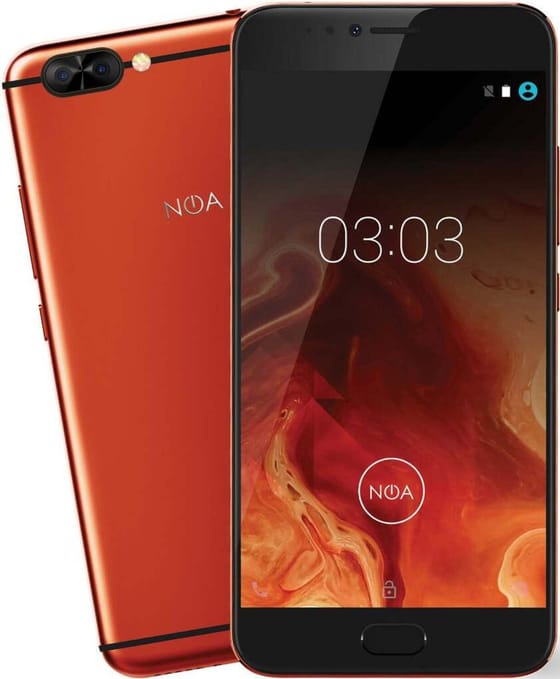 Noa Element H10le Rojo